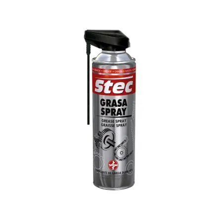 Imagen de Bote Spray Grasa Larga Duracion Stec 500
