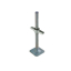 Imagen de Husillo andamio hueco 500 mm Imcoinsa