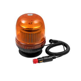 Imagen de Faro rotativo magnético led 12/24V JBM