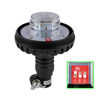 Imagen de Faro rotativo led  flexible 12/24V JBM