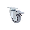 Imagen de Rueda giratoria goma 100 mm 70 Kg Alex BH-PGI