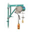 Imagen de Elevador 150 Kg Imer ES-150N con abrazaderas