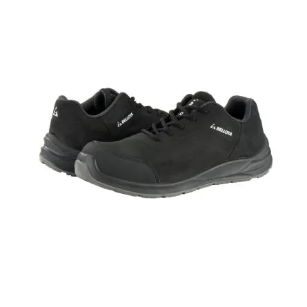 Imagen de Zapato de seguridad S3 Bellota Flex Negro FTW03