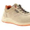 Imagen de Zapato de seguridad S1P Bellota Flex Beige FTW02