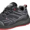 Imagen de Zapato de seguridad S1P Bellota Flex Negro Sport FTW04