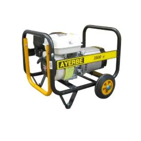 Imagen de Generador Ay-3800 Mot-honda Gp-160 2500w