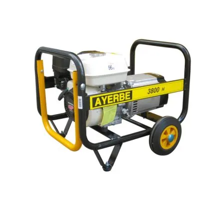 Imagen de Generador Ay-3800 Mot-honda Gp-160 2500w