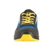 Imagen de Zapato de seguridad S1P Bellota Flex azul-amarillo FTW05