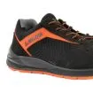 Imagen de Zapato de seguridad S1P Bellota Flex negro-naranja FTW05