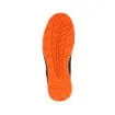 Imagen de Zapato de seguridad S1P Bellota Flex negro-naranja FTW05