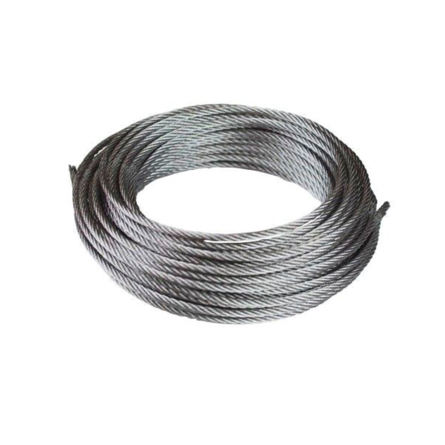 Imagen de Cable acero galvanizado 16 mm 1 metro