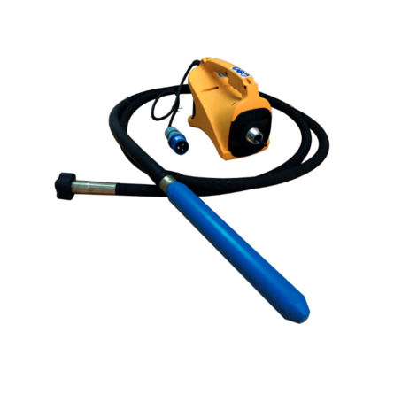 Imagen de Vibrador del hormigón eléctrico de aguja Imer Super X