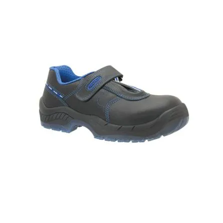 Imagen de Zapato de seguridad S3 Panter Diamante Velcro Plus