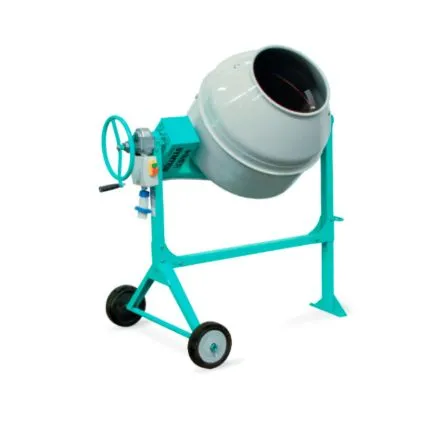 Imagen de Hormigonera IMER Syntesi 160 monofásica 230 V– 120 litros de amasado