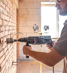 Imagen para la categoría HERRAMIENTA ELÉCTRICA CONSTRUCCIÓN