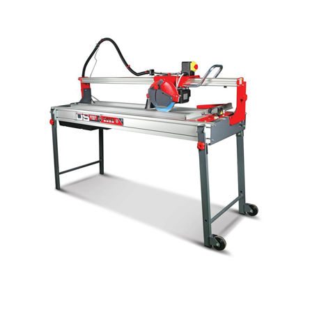 Imagen de Tronzadora mesa de corte eléctrica baldosas Rubí DS-250-N