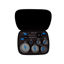 Imagen de Juego 6 coronas bimetal Irimo 22-64 mm