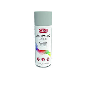 Imagen de Spray pintura acrílica gris Fent claro 400 ml RAL 7035