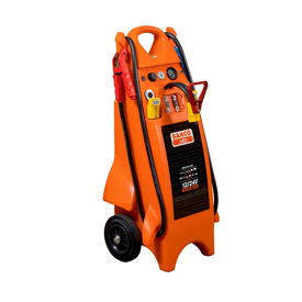 Imagen de Booster arrancador vehículos pesados Bahco 24V
