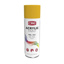 Imagen de Spray pintura amarillo New Holland-JCB CRC 400 ml RAL 1021