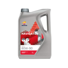 Imagen de Aceite transmisión multigrado Valvulina Repsol Navigator 80W-90 5 litros