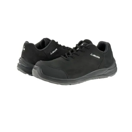 Imagen de Zapato de seguridad S3 Bellota Flex femenino Negro FTW07