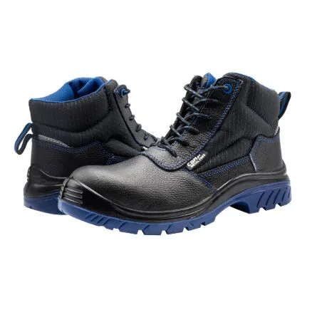 Imagen de Bota de seguridad S3 piel hidrofuga Bellota 72307 Comp+