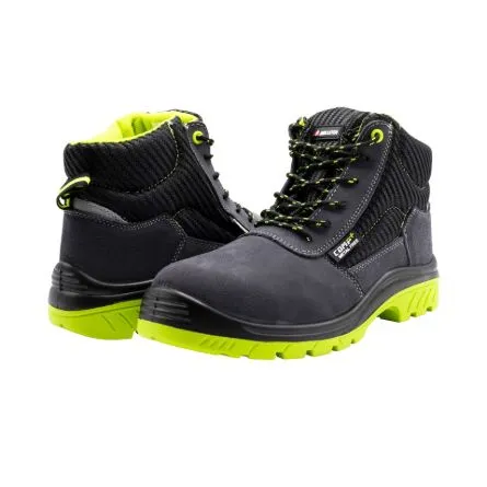 Imagen de Bota de seguridad S1P Bellota serraje 72309 Comp+