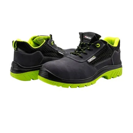 Imagen de Zapato de seguridad S1P Bellota serraje 72310 Comp+