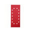 Imagen de Hojas de lija Bosch 115x280 mm