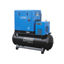Imagen de Compresor de tornillo 500 litros 20 HP IMCOINSA Fixed Speed