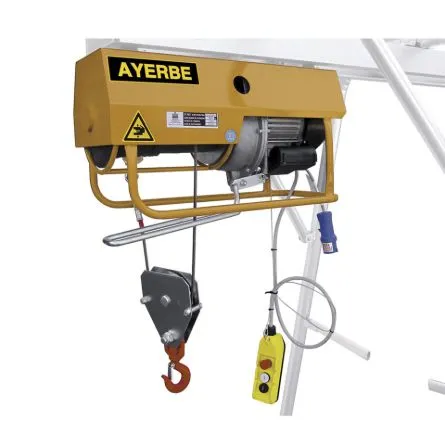 Imagen de Elevador Eléctrico Ayerbe Ay 800 Epx