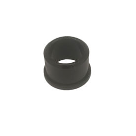 Imagen de Casquillo nylon para rueda metálica eje 28 mm