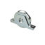 Imagen de Rueda corredera con soporte canal 20 inox