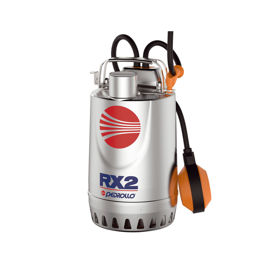 Imagen de Electrobomba Pedrollo AY-220 RXm2 INOX