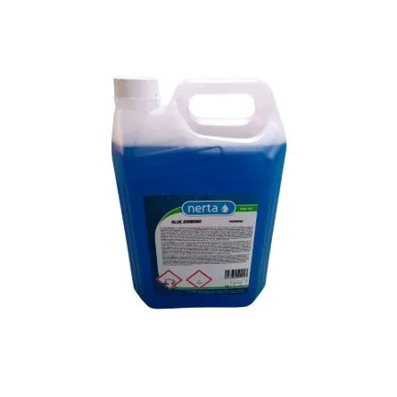 Imagen de Detergente alcalino para vehículos Nerta Blue Diamond Foam 5 litros