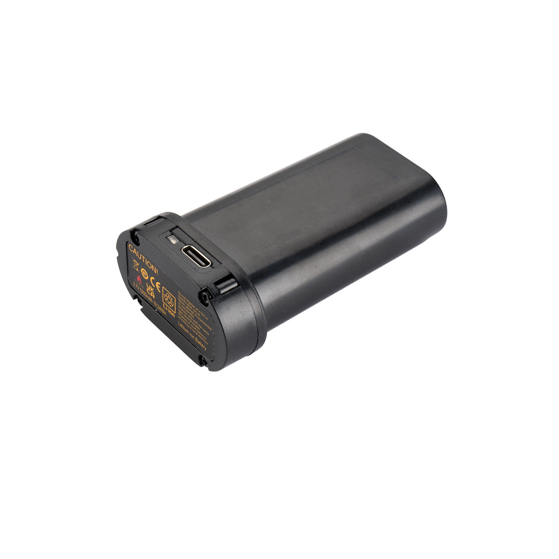 Batterie lithium-ion 3,7v 5200 mah pour niveau laser niv30360r-v
