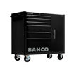 Imagen de Carro herramientas taller 6 cajones y armario Bahco 223 herramientas