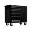 Imagen de Carro taller 6 cajones y armario Bahco 223 herramientas