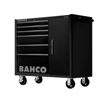 Imagen de Carro herramientas taller 6 cajones y armario Bahco 223 herramientas