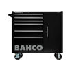 Imagen de Carro herramientas taller 6 cajones y armario Bahco 223 herramientas