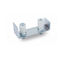 Imagen de Soporte regulable 2 rodillos guía nylon 30x40