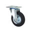 Imagen de Rueda giratoria goma Alex ZV-BS 160mm 180 kg