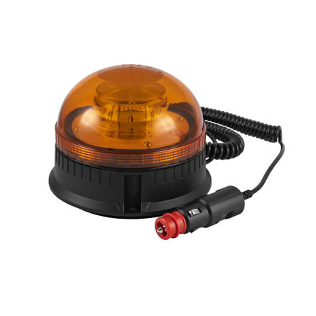 Imagen de Rotativo led magnético 12/24 V JBM