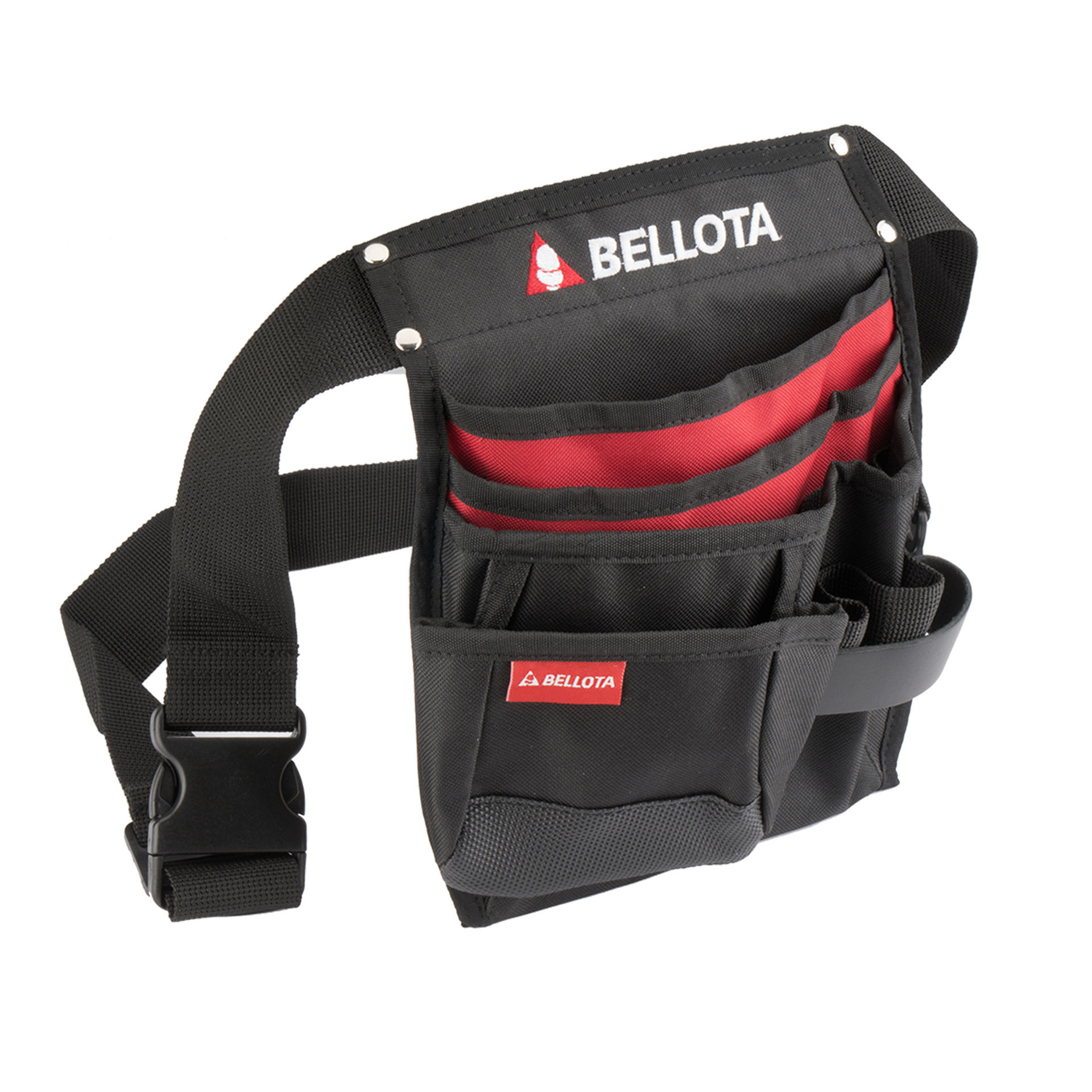 Cinturón porta herramientas Bellota 4 bolsillos - Suministros Urquiza