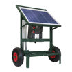 Imagen de Pastor eléctrico ZAR Zarpazo móvil solar 12V 25 W