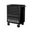 Imagen de Carro herramientas taller 7 cajones Bahco 1472k7 negro
