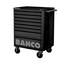 Imagen de Carro herramientas taller 8 cajones Bahco 1472K8 negro