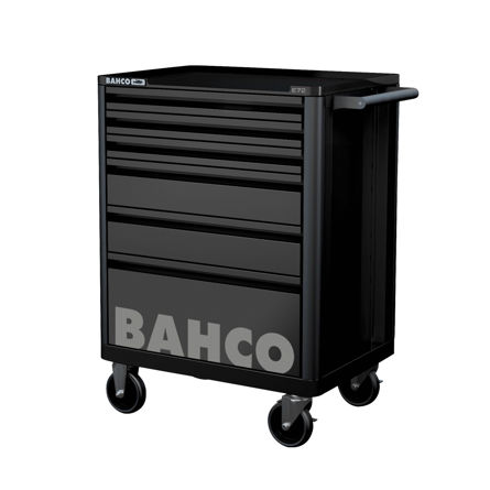 Imagen de Carro herramientas taller 6 cajones Bahco