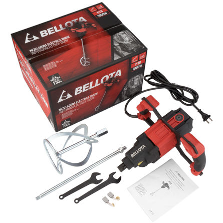 Imagen de Batidor mezclador Bellota M18 1.800 W